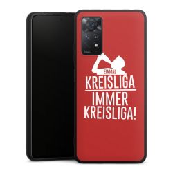 Silikon Premium Case  mattschwarz