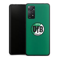 Silikon Premium Case  mattschwarz