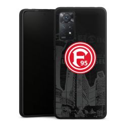 Silikon Premium Case  mattschwarz