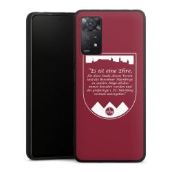 Silikon Premium Case  mattschwarz