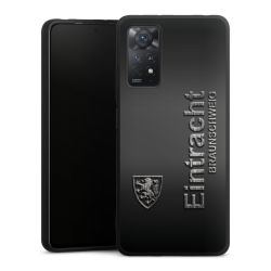 Silikon Premium Case  mattschwarz