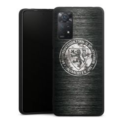 Silikon Premium Case  mattschwarz