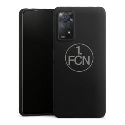 Silikon Premium Case  mattschwarz