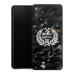 Silikon Premium Case  mattschwarz