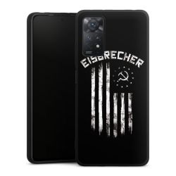 Silikon Premium Case  mattschwarz