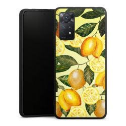 Silikon Premium Case black-matt