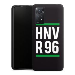 Silikon Premium Case  mattschwarz