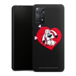 Silikon Premium Case  mattschwarz