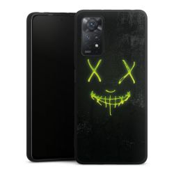 Silikon Premium Case  mattschwarz