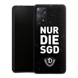 Silikon Premium Case  mattschwarz