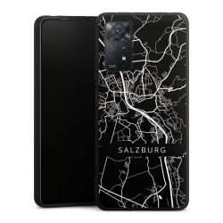 Silikon Premium Case  mattschwarz