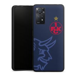 Silikon Premium Case  mattschwarz