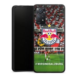 Silikon Premium Case  mattschwarz