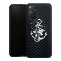 Silikon Premium Case  mattschwarz