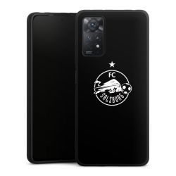 Silikon Premium Case  mattschwarz