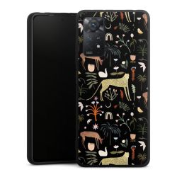 Silicone Premium Case black-matt