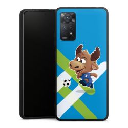 Silikon Premium Case  mattschwarz