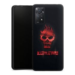 Silikon Premium Case  mattschwarz