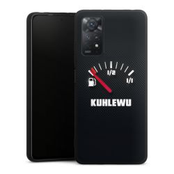 Silikon Premium Case  mattschwarz