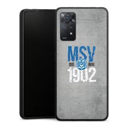 Silikon Premium Case  mattschwarz