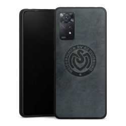 Silikon Premium Case  mattschwarz