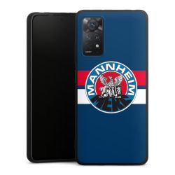 Silikon Premium Case  mattschwarz