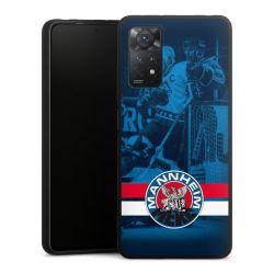 Silikon Premium Case  mattschwarz