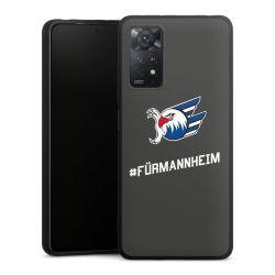 Silikon Premium Case  mattschwarz