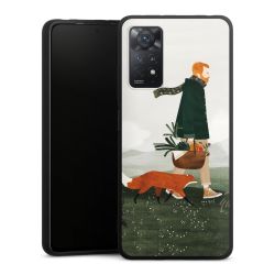 Silicone Premium Case black-matt
