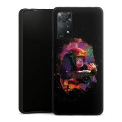 Silikon Premium Case  mattschwarz