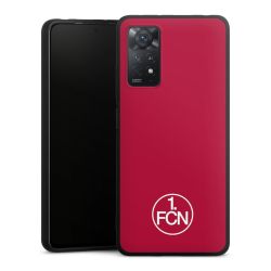 Silikon Premium Case  mattschwarz