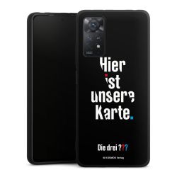 Silikon Premium Case  mattschwarz