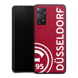 Silikon Premium Case  mattschwarz