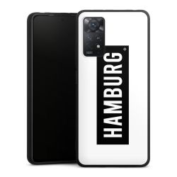 Silikon Premium Case  mattschwarz