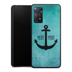 Silikon Premium Case  mattschwarz