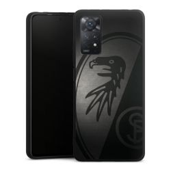 Silikon Premium Case  mattschwarz