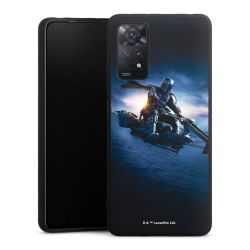 Silikon Premium Case  mattschwarz