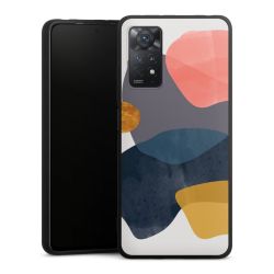 Silikon Premium Case black-matt