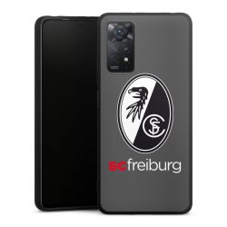 Silikon Premium Case  mattschwarz