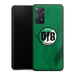 Silikon Premium Case  mattschwarz