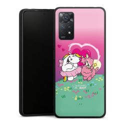 Silikon Premium Case  mattschwarz