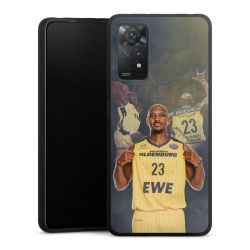 Silikon Premium Case  mattschwarz