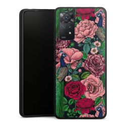 Silikon Premium Case black-matt