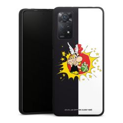 Silikon Premium Case  mattschwarz