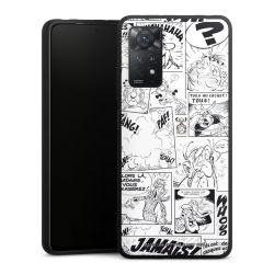 Silikon Premium Case  mattschwarz