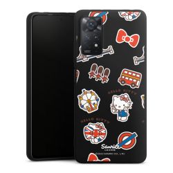 Silikon Premium Case  mattschwarz