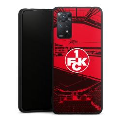 Silikon Premium Case  mattschwarz