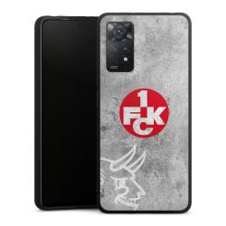 Silikon Premium Case  mattschwarz