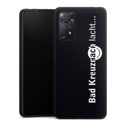 Silikon Premium Case  mattschwarz