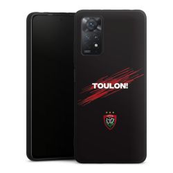 Silikon Premium Case  mattschwarz